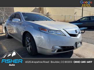 Used 2011 Acura TL SH-AWD video 1