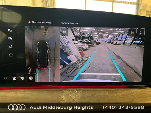 Certified 2025 Audi Q5 Premium w/ Premium Plus AWD/4WD image 24