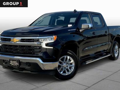 Used 2022 Chevrolet Silverado 1500 LT
