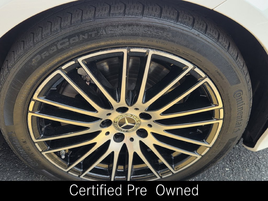 Certified 2023 Mercedes-Benz C 300 4MATIC Sedan image 13