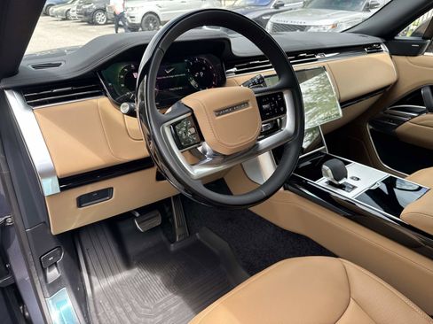 New 2026 Land Rover Range Rover Long Wheelbase SE AWD/4WD image 23