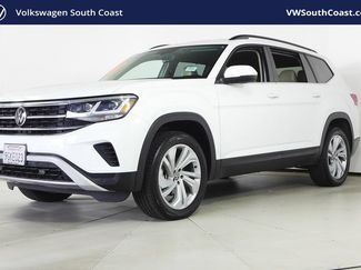 Used 2023 Volkswagen Atlas SE AWD/4WD video 1