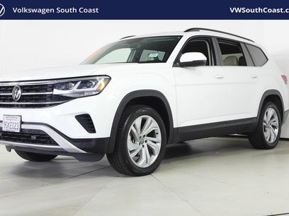 Used 2023 Volkswagen Atlas SE