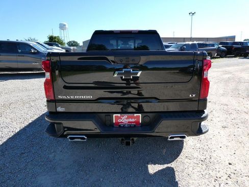 New 2026 Chevrolet Silverado 1500 LT Trail Boss w/ LT Trail Boss Premium Package AWD/4WD image 5