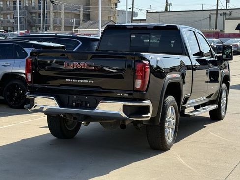 Used 2024 GMC Sierra 2500 SLE w/ SLE Value Package; AWD/4WD image 4