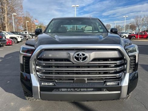 New 2026 Toyota Tundra Limited image 2