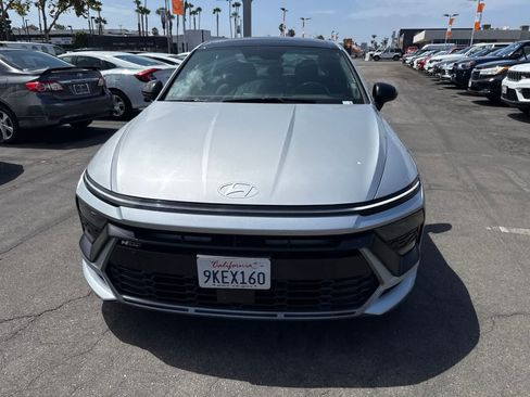 Used 2024 Hyundai Sonata N Line FWD image 2