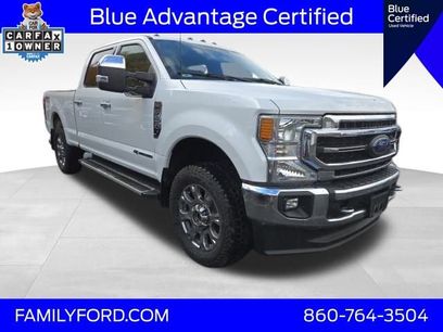 Certified 2022 Ford F250 Lariat w/ Lariat Ultimate Package