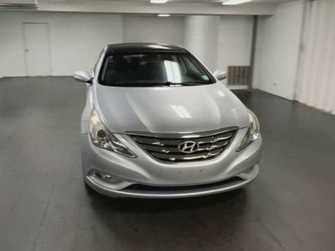 Used 2013 Hyundai Sonata Limited w/ Premium Pkg FWD image 3