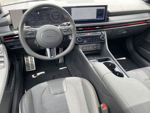 Certified 2026 Hyundai Sonata N Line FWD image 9