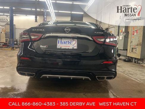 Certified 2023 Nissan Maxima Platinum w/ Sport Mat Group image 4