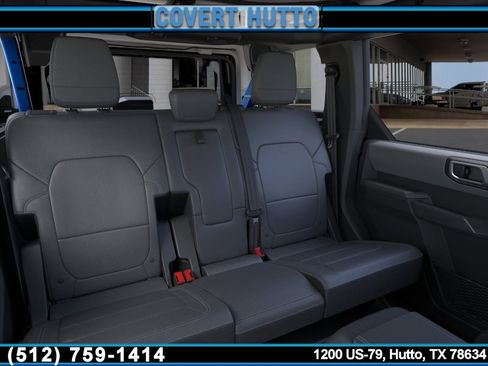 New 2026 Ford Bronco Big Bend image 11