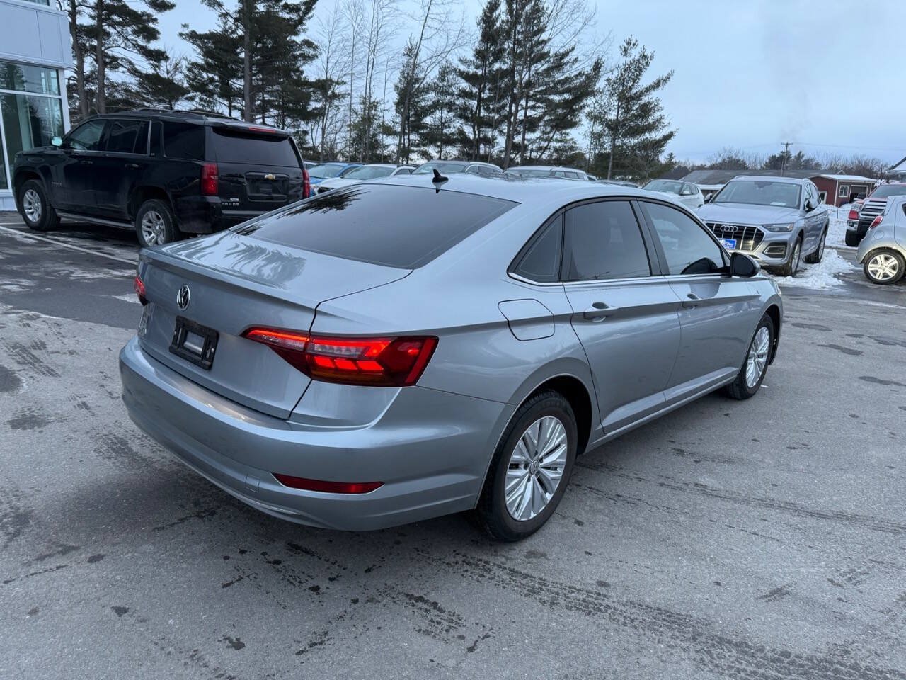 Used 2019 Volkswagen Jetta S w/ Driver Assistance Package FWD image 6