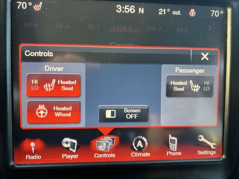 Used 2015 Dodge Journey Crossroad w/ Flexible Seating Group image 33