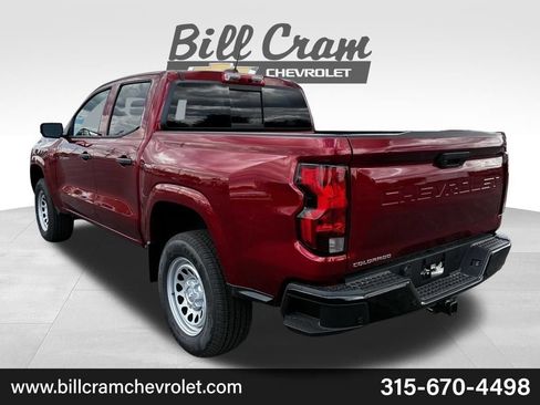 New 2026 Chevrolet Colorado W/T w/ Advanced Trailering Package RWD image 41