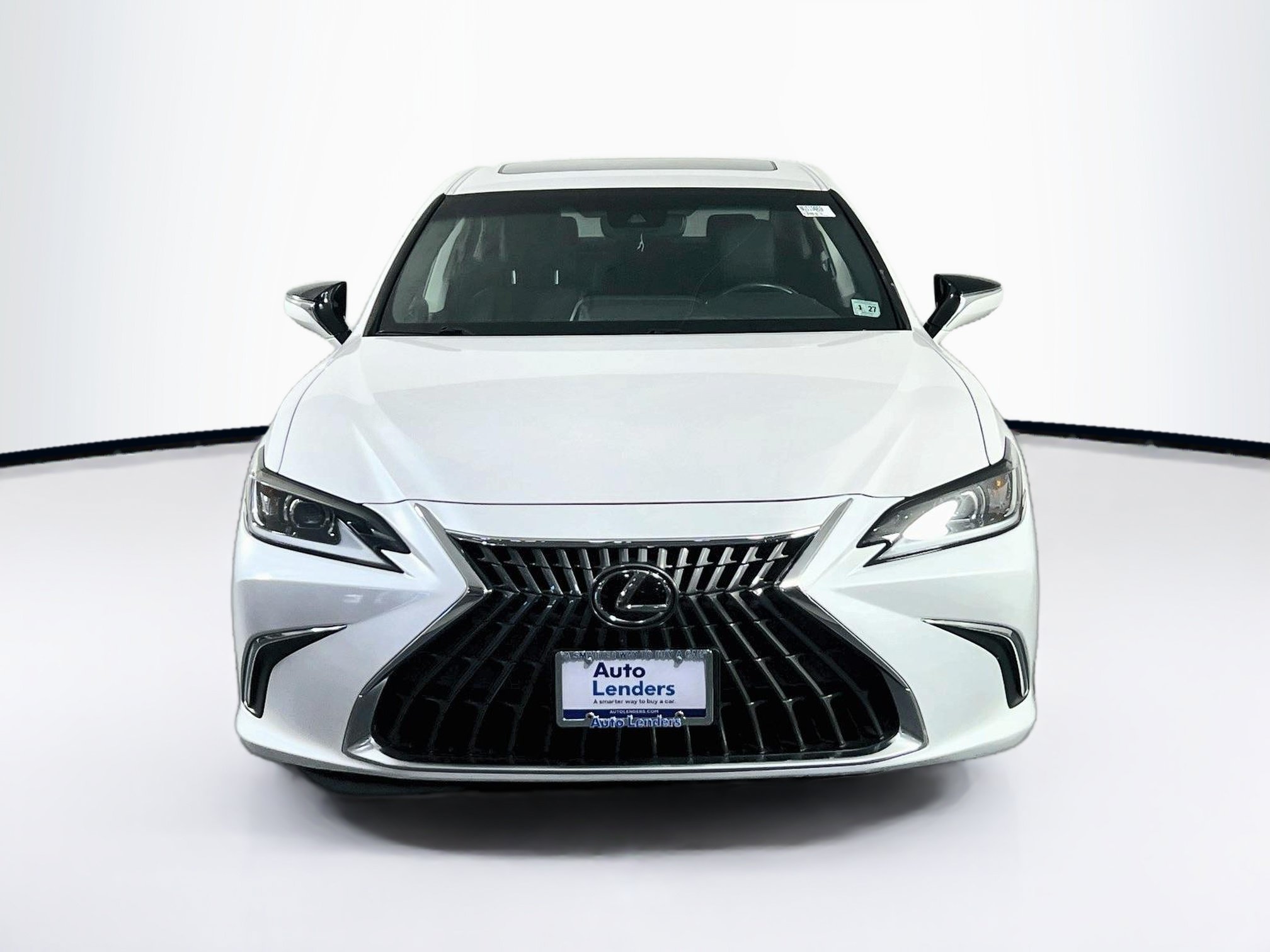 Used 2022 Lexus ES 350 w/ Accessory Package FWD image 2