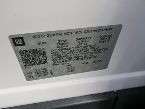 Used 2019 Chevrolet Equinox Premier image 30