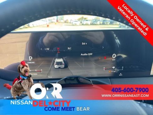 New 2026 Nissan Armada SL w/ Captain's Chari Seat Package AWD/4WD image 20