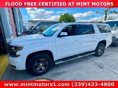 Used 2016 Chevrolet Suburban LT w/ Off-Road Package