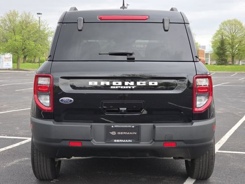 Used 2023 Ford Bronco Sport Big Bend image 17