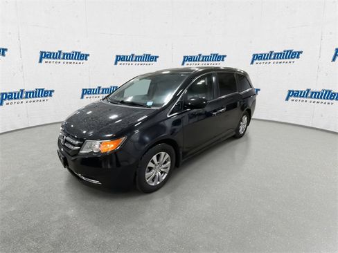 Used 2016 Honda Odyssey EX-L image 5