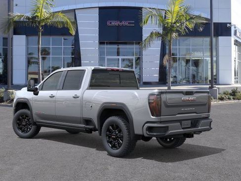 New 2026 GMC Sierra 2500 AT4 w/ AT4 Premium Plus Package image 3