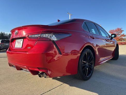 Certified 2023 Toyota Camry XSE image 3