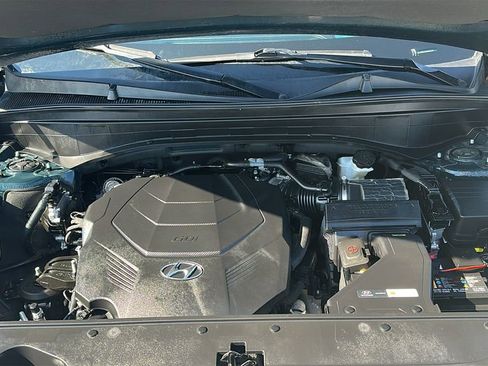 Used 2024 Hyundai Palisade Calligraphy image 3