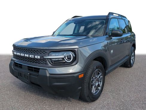 Used 2025 Ford Bronco Sport Big Bend image 1