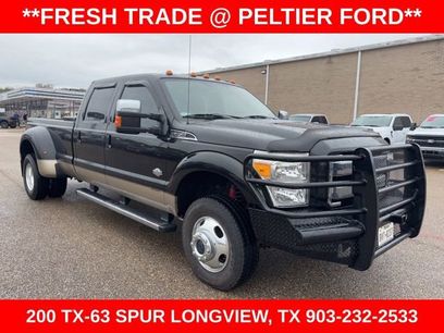 Used 2011 Ford F350 King Ranch w/ King Ranch w/Chrome Pkg