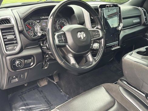 Used 2023 RAM 1500 Laramie AWD/4WD image 12