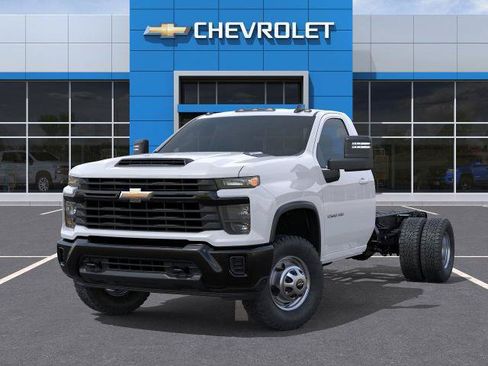 New 2026 Chevrolet Silverado 3500 W/T w/ WT Convenience Package RWD image 30