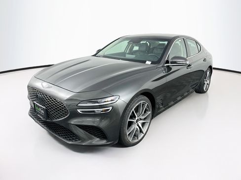 Used 2026 Genesis G70 2.5T RWD image 3