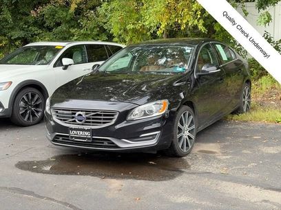 Used 2016 Volvo S60 T5 Inscription Platinum w/ Climate Package