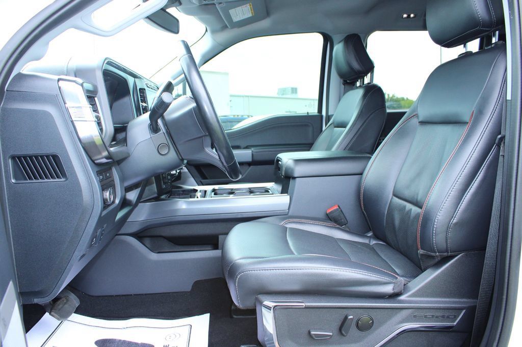 Used 2024 Ford F350 Lariat w/ Chrome Package AWD/4WD image 48
