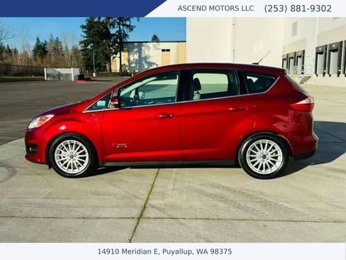 Used 2013 Ford C-MAX Energi SEL FWD image 2