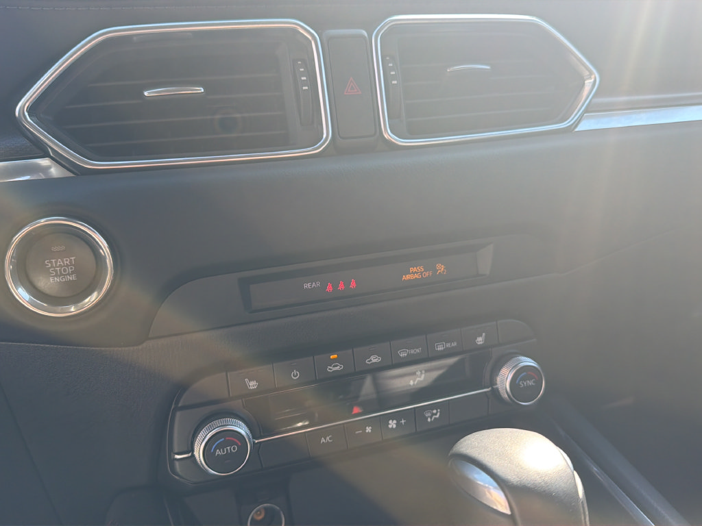 Certified 2025 MAZDA CX-5 Carbon Edition AWD/4WD image 27