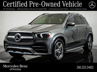 Certified 2022 Mercedes-Benz GLE 450 4MATIC video 1