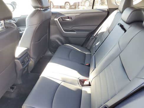 Used 2025 Toyota RAV4 XLE Premium image 12