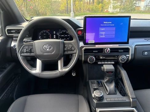 New 2025 Toyota Tacoma TRD Sport image 20