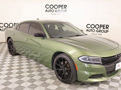 Used 2023 Dodge Charger SXT w/ Blacktop Package