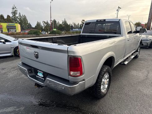 Used 2017 RAM 3500 Laramie w/ Convenience Group image 7