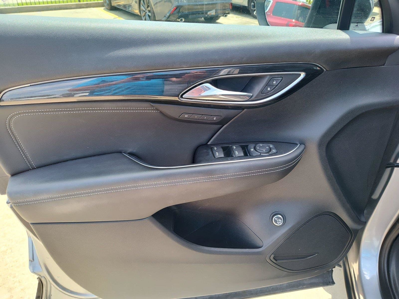 Used 2023 Buick Envision Essence w/ Sport Touring Package FWD image 16