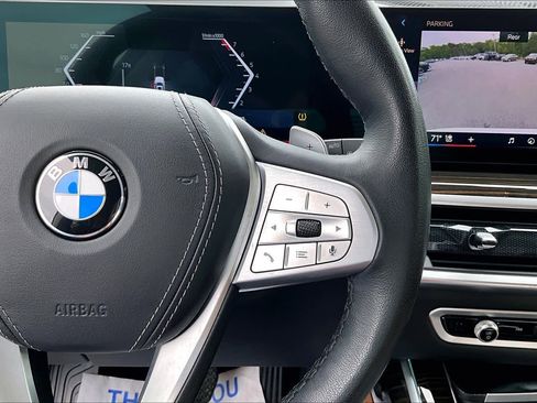 Certified 2024 BMW X7 xDrive40i AWD/4WD image 27