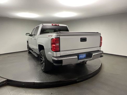 Used 2017 Chevrolet Silverado 1500 LT w/ All Star Edition AWD/4WD image 5