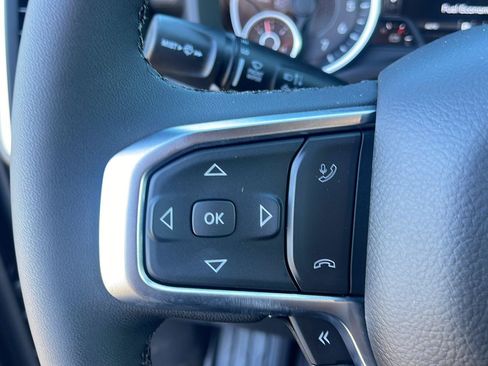 New 2026 RAM 1500 Big Horn AWD/4WD image 15