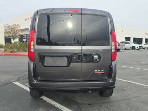 Used 2021 RAM ProMaster City SLT w/ Lights & Wheels Group image 7