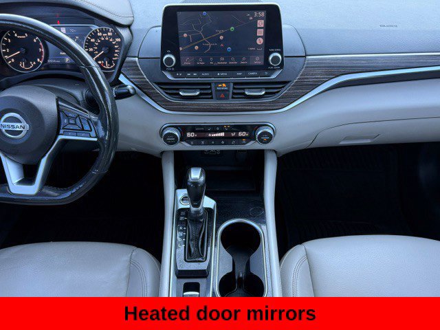 Used 2022 Nissan Altima 2.5 SL FWD image 20