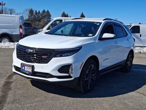 Used 2024 Chevrolet Equinox RS AWD/4WD image 5