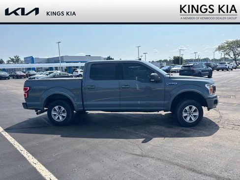 Used 2019 Ford F150 XLT w/ Equipment Group 302A Luxury AWD/4WD image 5